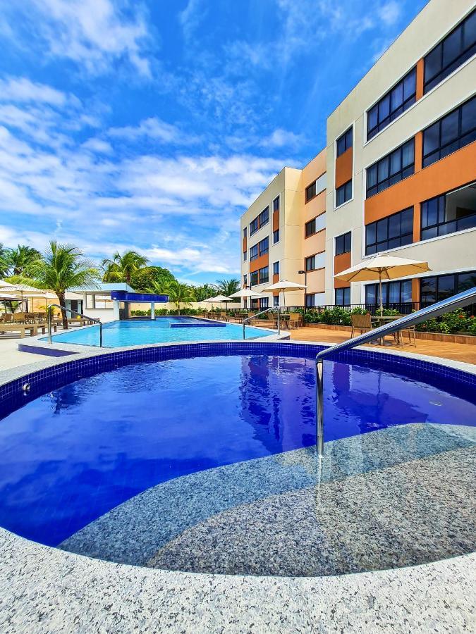 Guarajuba Paraiso Dos Coqueiros Bagian luar foto