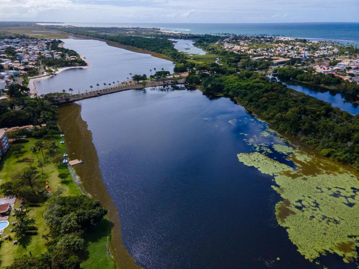 Guarajuba Paraiso Dos Coqueiros Bagian luar foto