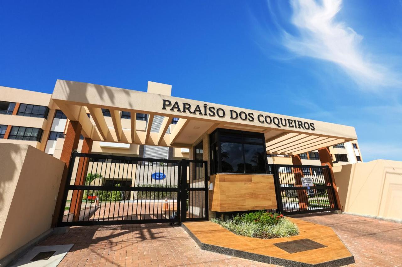 Guarajuba Paraiso Dos Coqueiros Bagian luar foto