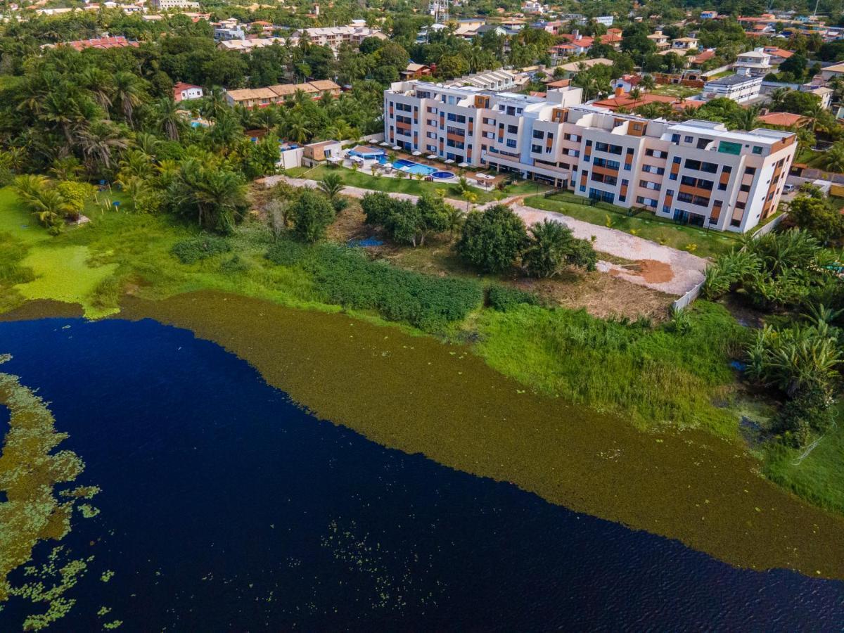Guarajuba Paraiso Dos Coqueiros Bagian luar foto